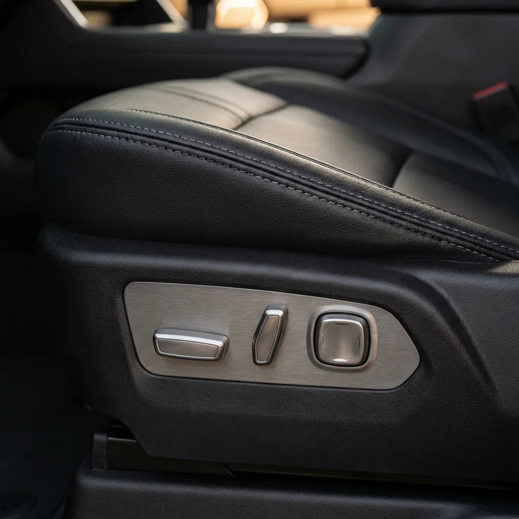 2024 Ford F-150 Family Road Trip Seat Cover - Full Protection