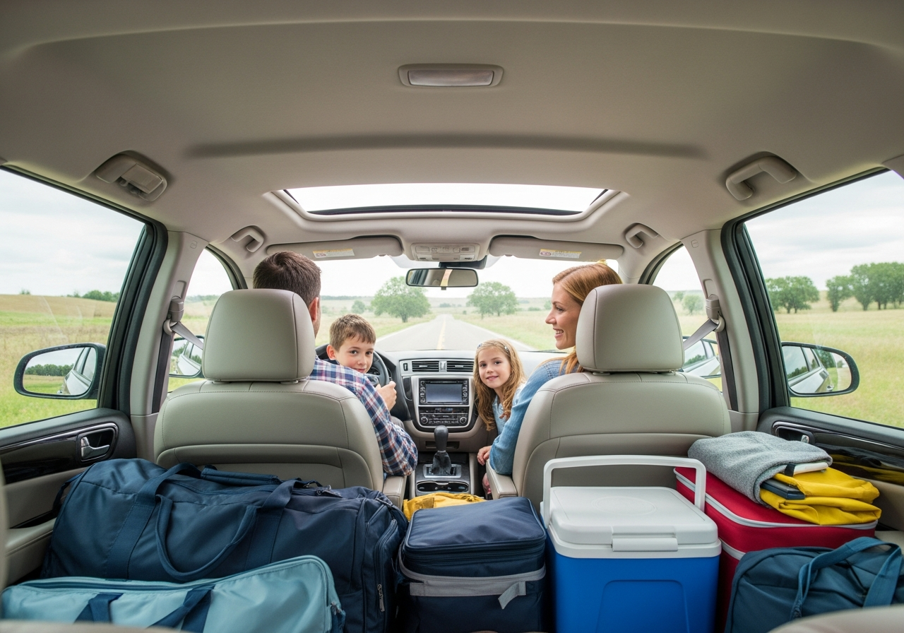 Comfort for every season on the road — LINGVIDO