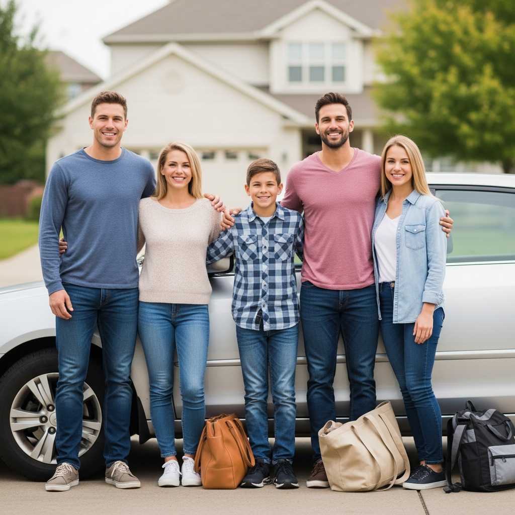LINGVIDO deals — family car protection at great value