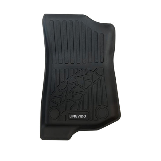 Lingvido floor mat for F150